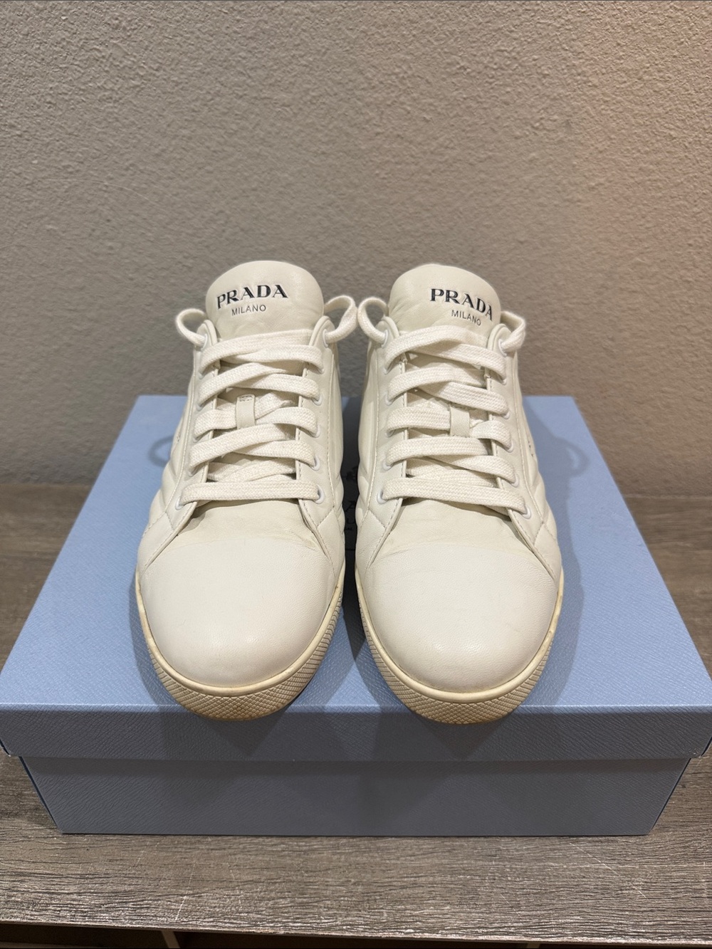 Prada Sneakers, Size 41